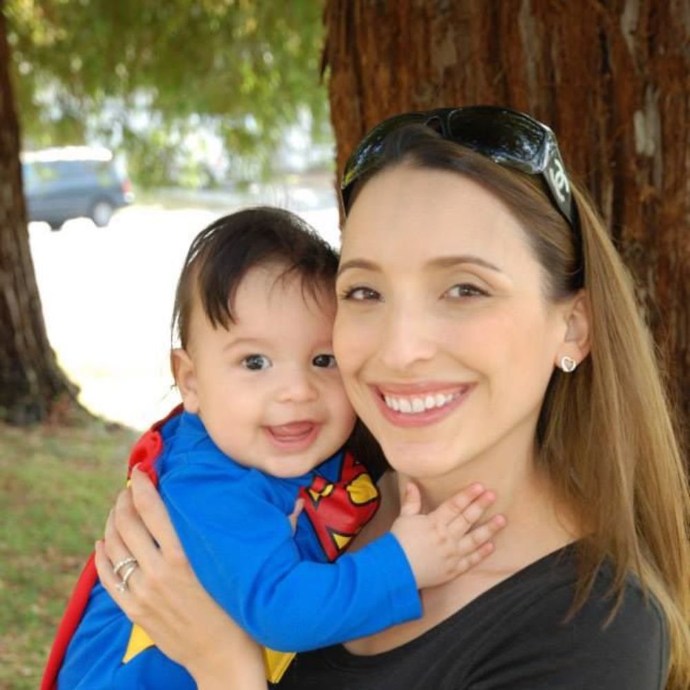 Meet your Posher, Adrienne